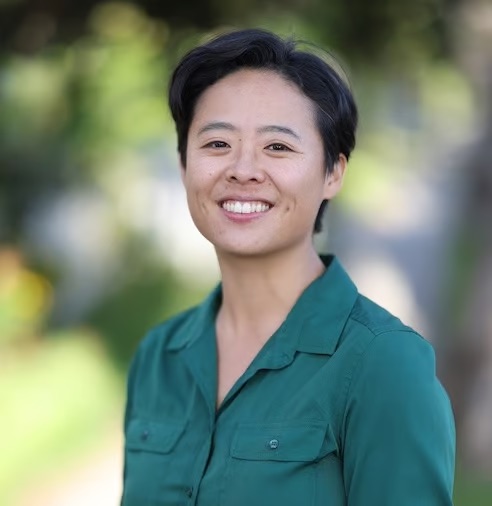 Charlene Wang