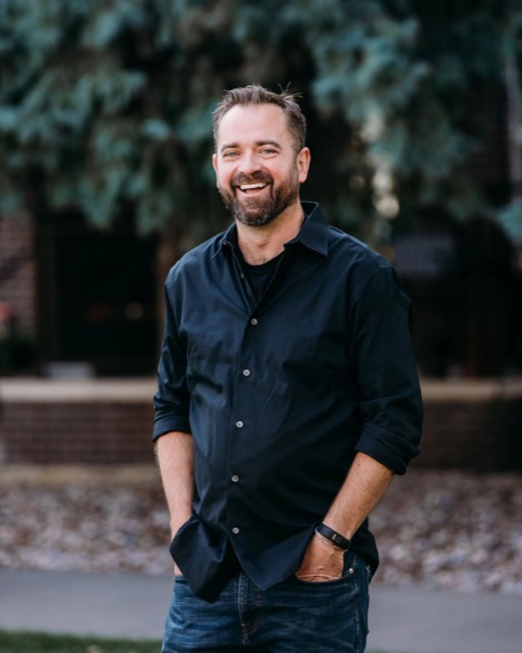 Ian Harwick