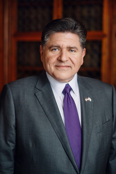 JB Pritzker