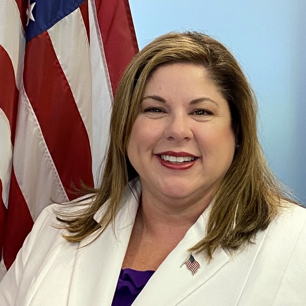 Melissa McDonough