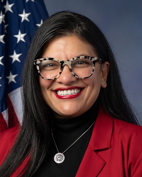 Rashida Tlaib