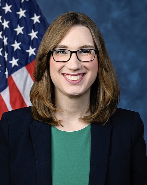Sarah McBride