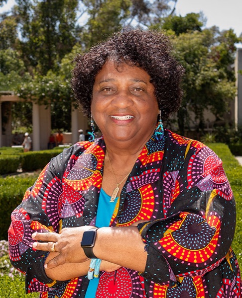 Shirley Weber