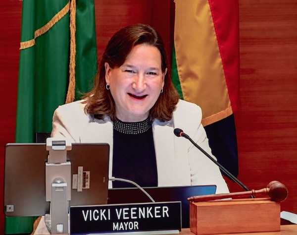 Vicki Veenker