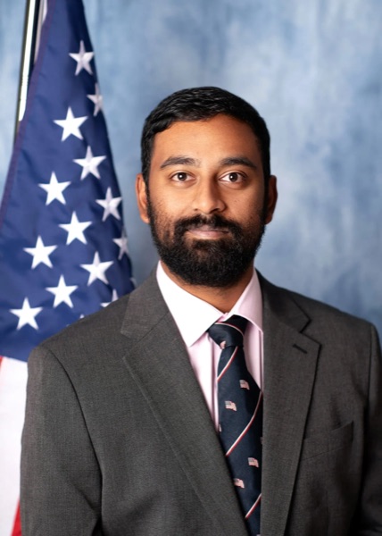 Vivek Thangam